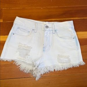 Bullhead High Rise Shorts